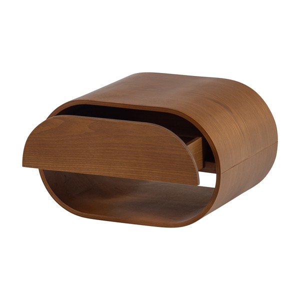 Patrová police v přírodní barvě 39 cm Momo – WOOOD-image-3