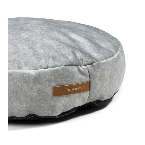 Šedá matrace pro psa ø 50 cm Coco S – Rexproduct-image-1