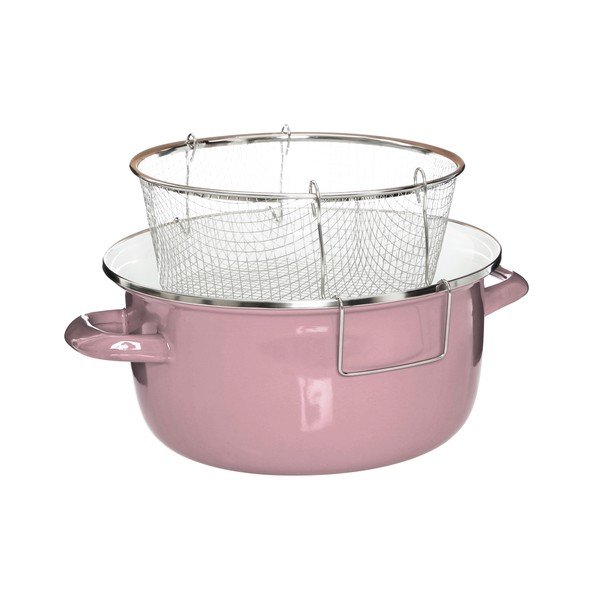 Multifunkční kovový hrnec s pokličkou Telo Telo – Premier Housewares-image-3