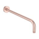 Světle růžový kovový díl pro připojení sprchy IdealRain Pro – Ideal Standard