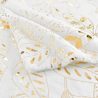 Deka z mikroflanelu 125x150 cm Belflor – douceur d'intérieur