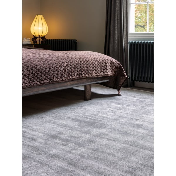 Šedý koberec 170x120 cm Blade - Asiatic Carpets-image-1