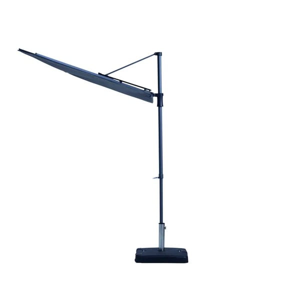 Šedý slunečník 270x150 cm Sun Wave - Madison-image-4