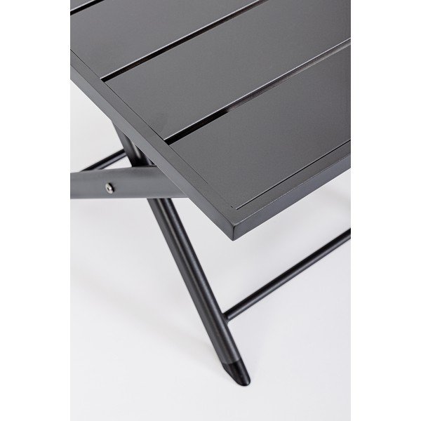 Hliníkový zahradní konferenční stolek 43x44 cm Taylor – Bizzotto-image-4