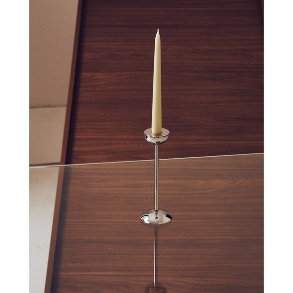 Kovový svícen Nirela – Kave Home-image-2