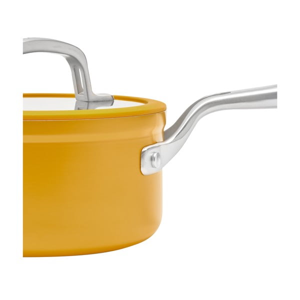 Hrnec s pokličkou/s keramickým povrchem na indukci 1,3 l Meda 3.0 – FABINI-image-3