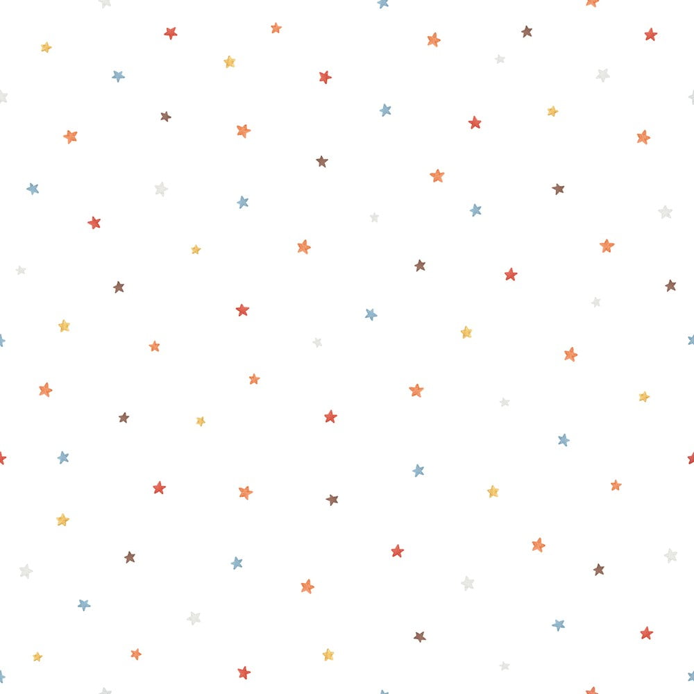 Dětská tapeta 10 m x 50 cm Stars – Lilipinso