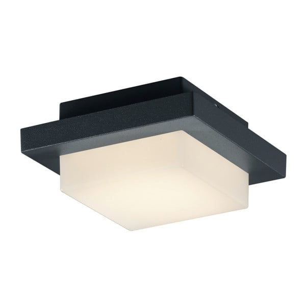 LED nástěnné venkovní svítidlo (výška 14 cm) Hondo – Trio-image-4