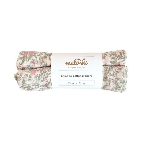 Pleny 2 ks Apricot – Malomi Kids-image-1
