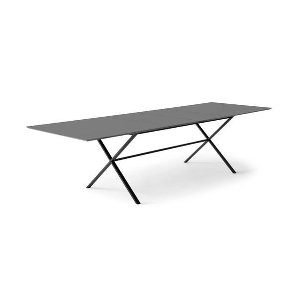 Rozkládací jídelní stůl s přídavnou deskou 100x210 cm Meza – Hammel Furniture-image-1