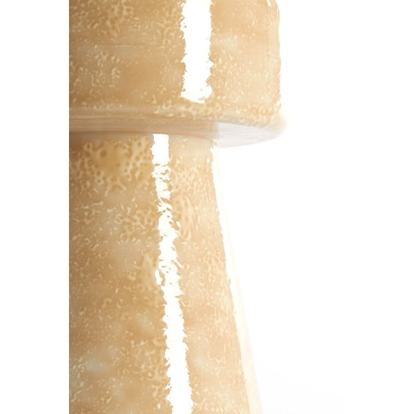 Kovový kulatý odkládací stolek ø 29 cm Dakwa – Light & Living-image-2