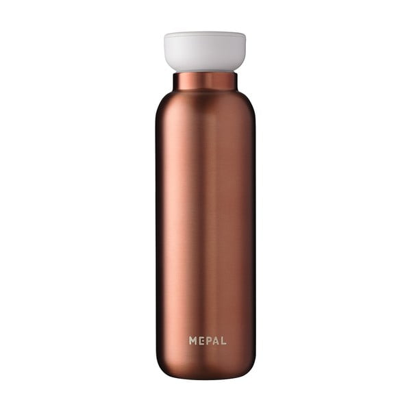 Nerezová lahev v bronzové barvě 500 ml Rose gold – Mepal