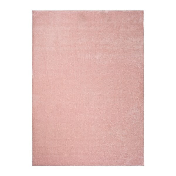 Růžový koberec Universal Montana, 200 x 290 cm