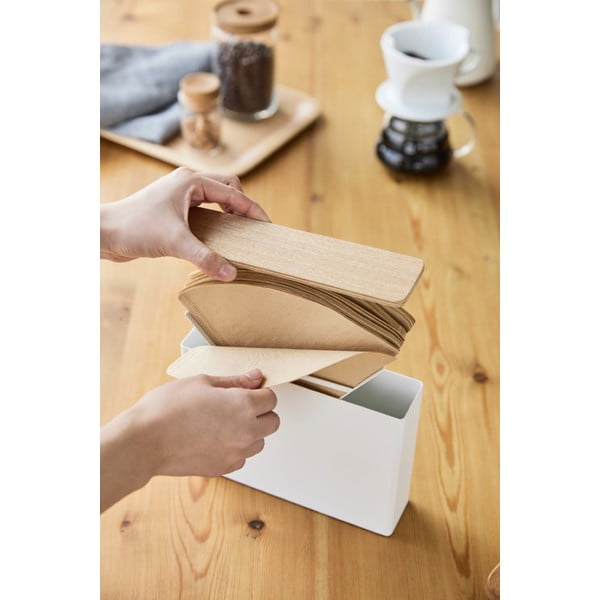 Kovový kuchyňský organizér Tosca – YAMAZAKI-image-2