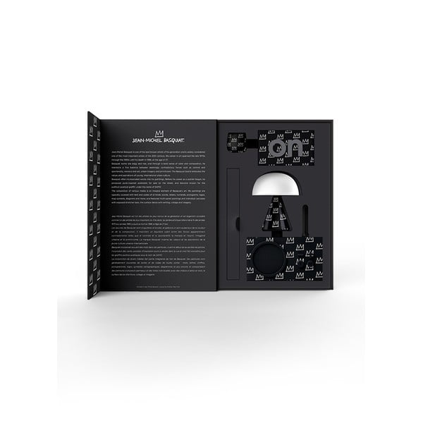 Dárkový set Lexon x Jean-Michel Basquiat - Crown – Lexon-image-4