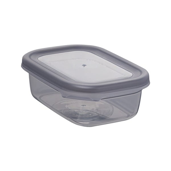 Plastové dózy v sadě 12 ks na potraviny Fresco – Hermia-image-4