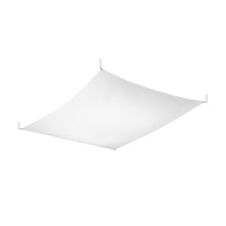 Bílé stropní svítidlo 130x105 cm Viva - Nice Lamps