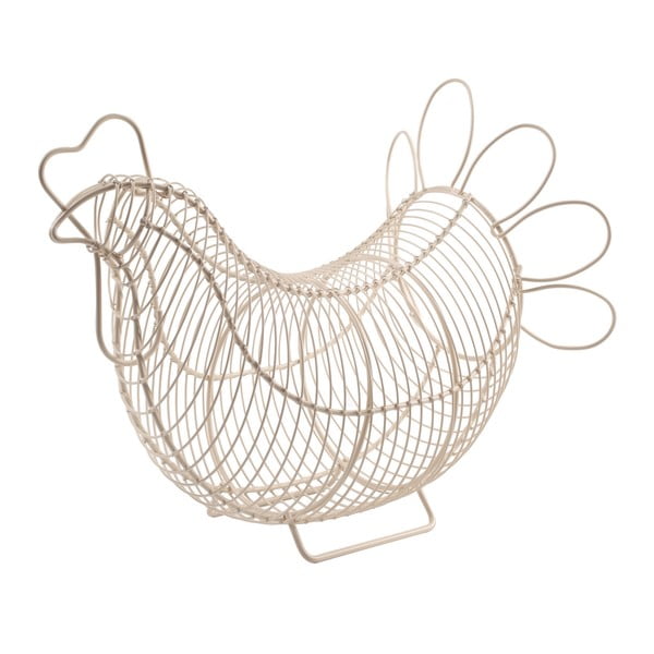 Kovový košík Light Chicken