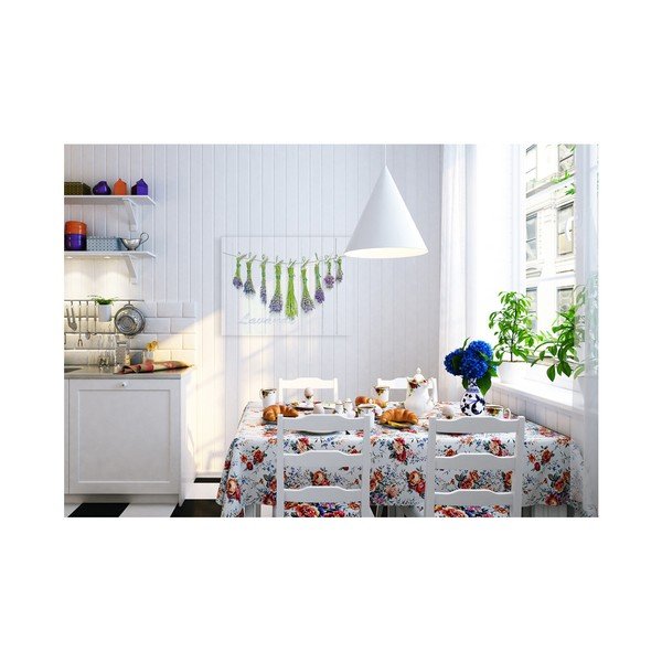 Obraz Styler Canvas Shabby Herbs, 60 x 80 cm-image-2
