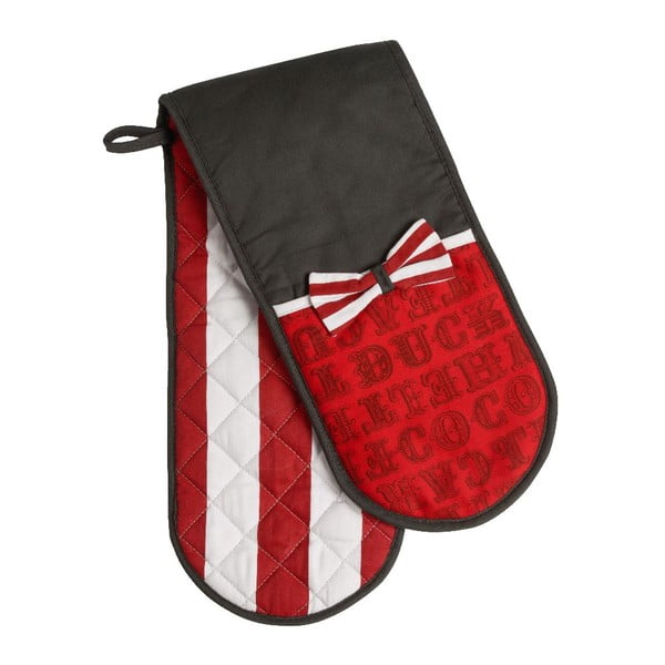 Dvojitá kuchyňská chňapka s vánočním motivem Carnival – Premier Housewares-image-1