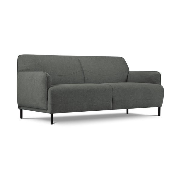 Šedá pohovka Windsor & Co Sofas Neso, 175 cm-image-2