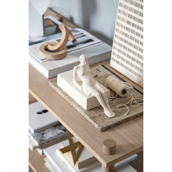 Kameninová soška Kähler Design Character The Attentive One-image-2