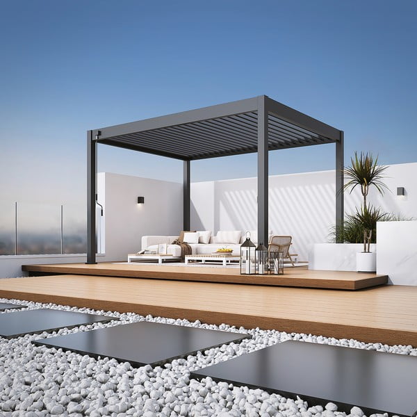 Bioklimatická pergola Intro Plus – Rojaplast-image-4