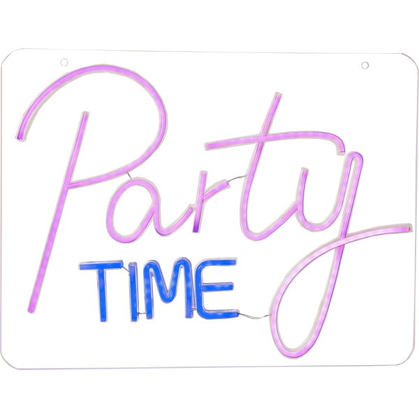 Růžová LED neonová světelná dekorace 5 W Plexy – Star Trading