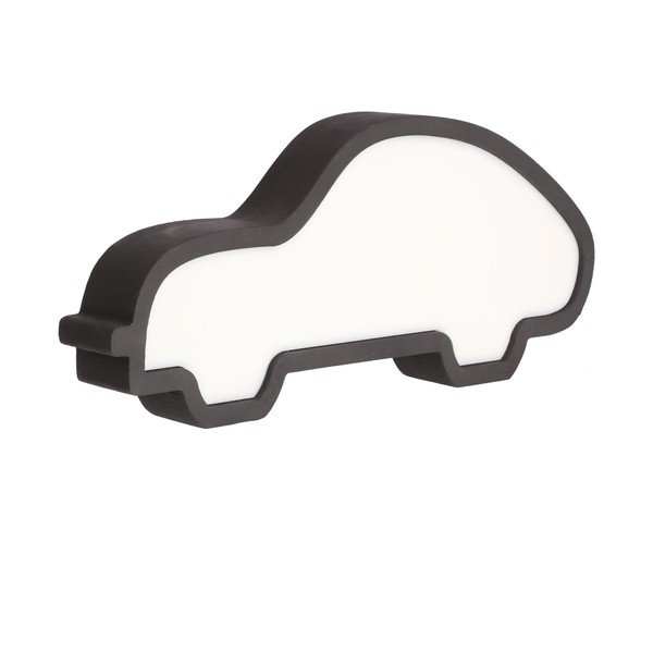 Černá dětská lampička Car – Candellux Lighting-image-3