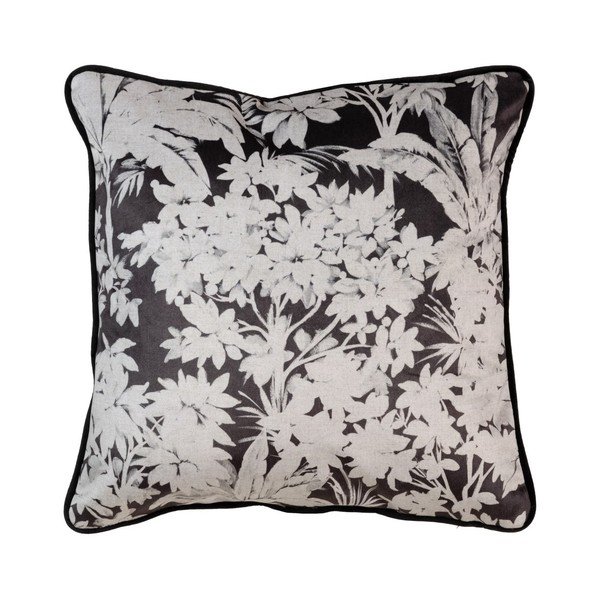 Sametový dekorační polštář 45x45 cm Impressed – Ixia