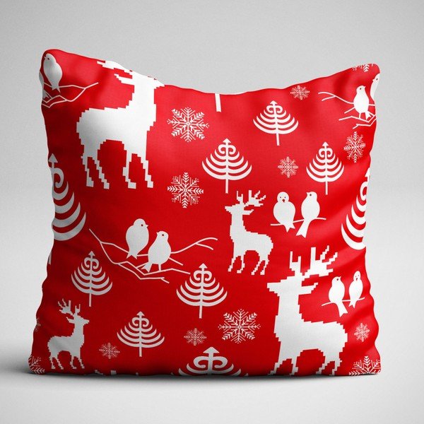 Polštář Oyo home Blitzen, 43 x 43 cm