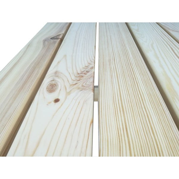 Zahradní jídelní set z borovicového dřeva pro 4 Piknik - Rojaplast-image-1