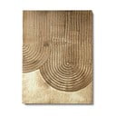 Ručně malovaný obraz 70x100 cm 3D Canvas – Wallity