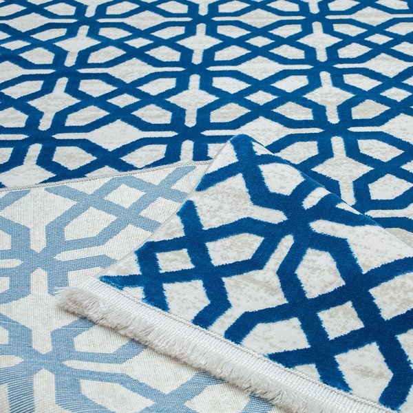 Koberec Marisso Azul, 150 x 230 cm-image-1