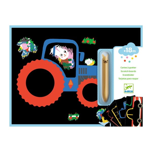 Stírací obrázky Djeco-image-4