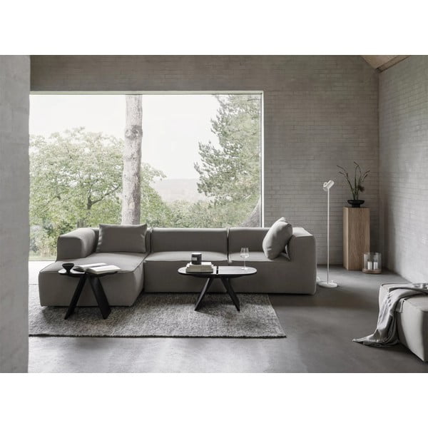 Odkládací stolek z dubového dřeva 30x55 cm Avio – Blomus-image-3