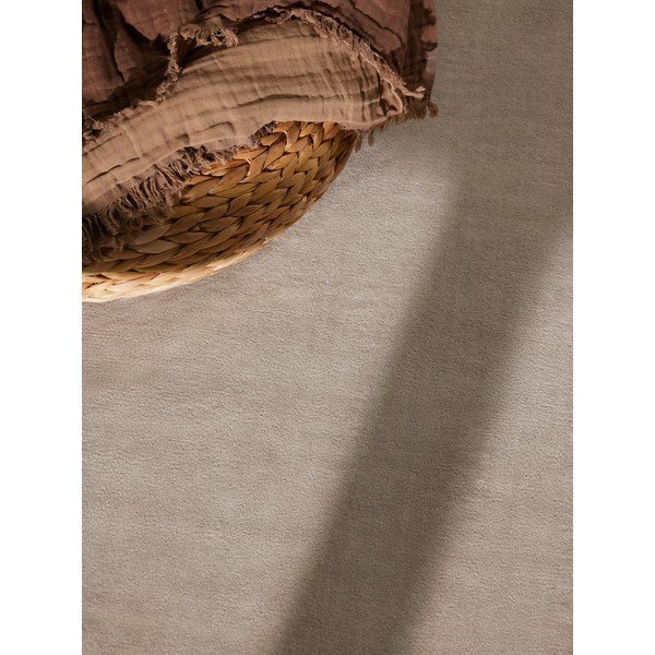 Hnědý/krémový vlněný koberec 120x170 cm Rowan – Villeroy&Boch-image-3
