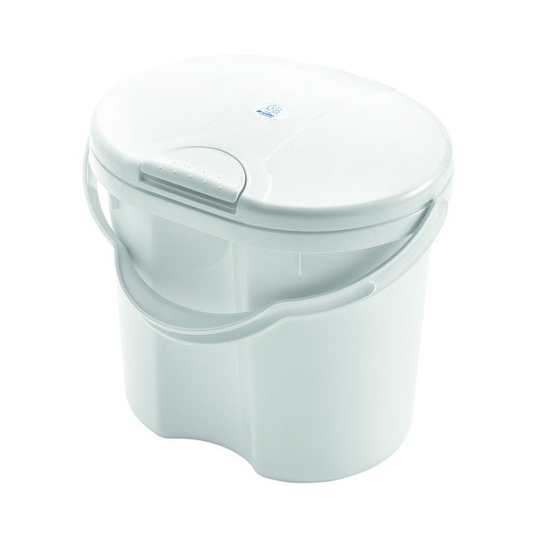 Odpadkový koš na pleny 10 l TOP – Rotho-image-3