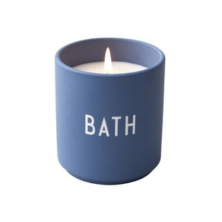 Vonná svíčka ze sojového vosku Design Letters Bath