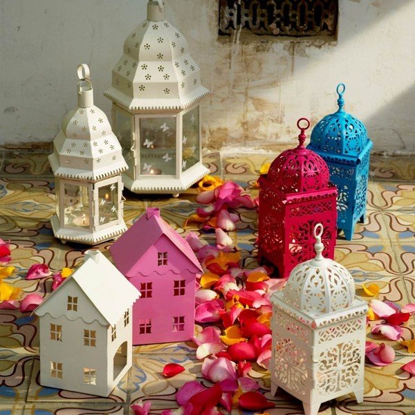 Lucerna Marraquesh Silver-image-1