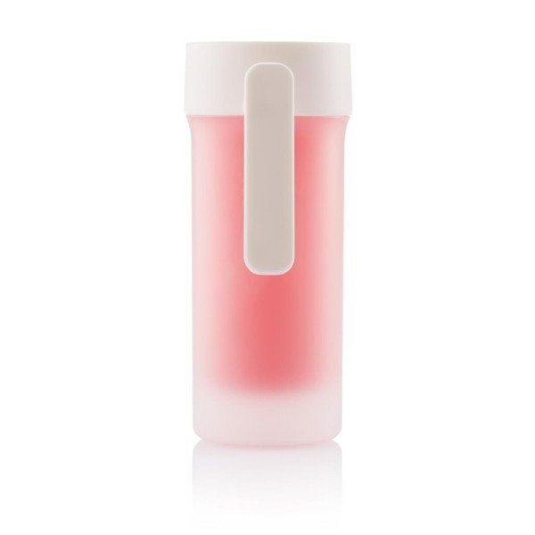 Červený termohrnek XD Design Pop, 275 ml-image-3