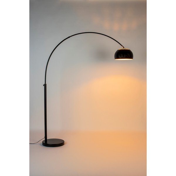 Černá stojací lampa (výška 190 cm) Bow – Zuiver-image-2