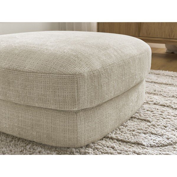 Béžová žinylková podnožka Leonore – Bobochic Paris-image-4