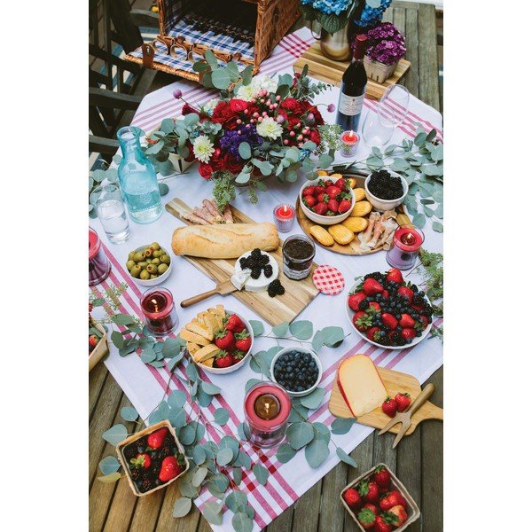 Votivní svíčka Bridgewater Candle Company Lesní plody, doba hoření 15 hodin-image-1