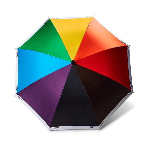 Deštník ø 130 cm Pride – Pantone-image-2
