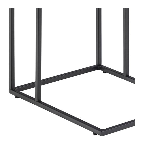 Odkládací stolek s deskou v dekoru mramoru 43x35 cm Infinity – Actona-image-4