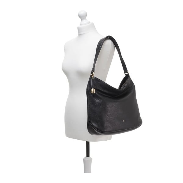Kabelka Bell & Fox Hobo Black-image-3