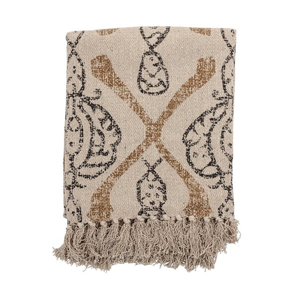 Deka 130x160 cm Freddy – Bloomingville