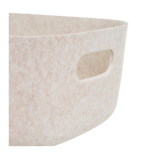 Látkové košíky v sadě 3 ks 36x28x16 cm – Casa Selección-image-2