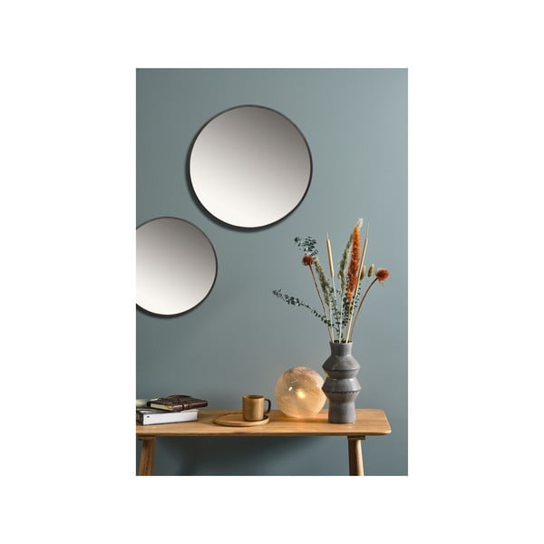 Nástěnné zrcadlo ø 50 cm Vardo – Villa Collection-image-2